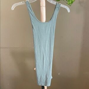 Joe's Jeans Olive greenTank Top
